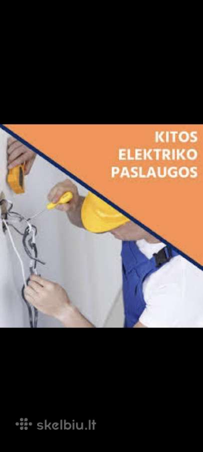Nr.1 Elektrikas Kaune – Greitas Atvykimas - nuotraukos Nr. 3
