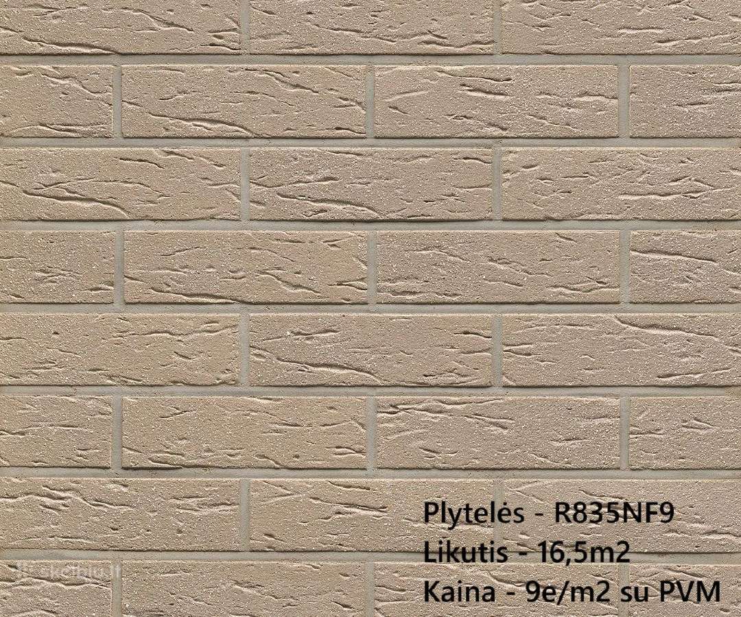 Klinkerio plytelių likučių išpardavimas! - nuotraukos Nr. 4