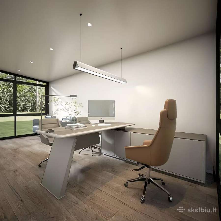 Modulinis namas, 36,5 m² ir 74,3 m² - nuotraukos Nr. 30