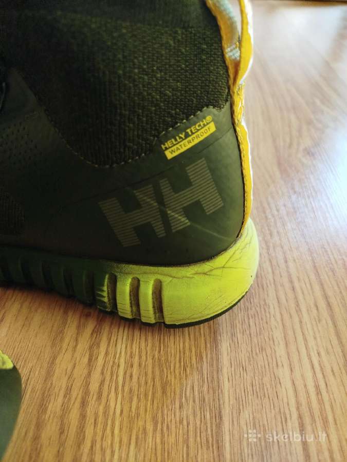 Helly Hansen Vanir canter turistiniai batai - nuotraukos Nr. 3