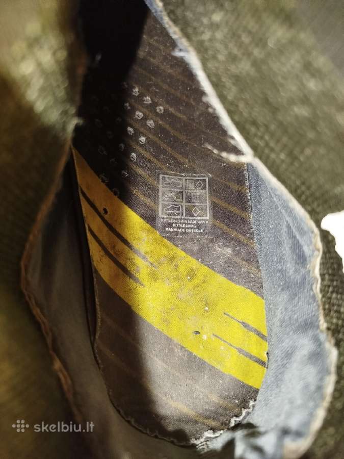 Helly Hansen Vanir canter turistiniai batai - nuotraukos Nr. 4