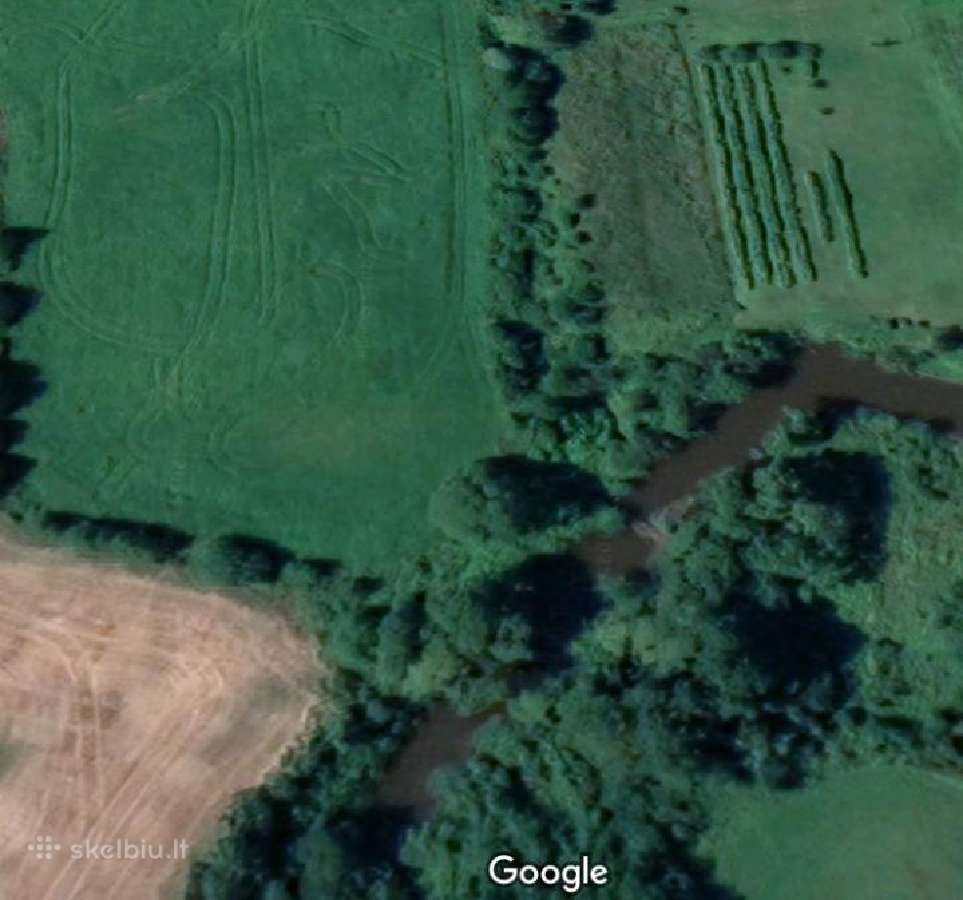 Parduodame sklypą su upės Peršėkė krantu - nuotraukos Nr. 4