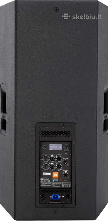 Jbl Srx 835/828 Garso įrangos komplektas - nuotraukos Nr. 3