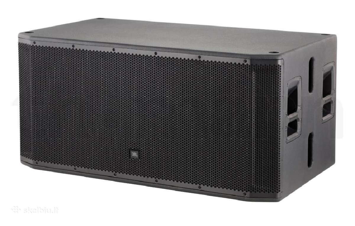 Jbl Srx 835/828 Garso įrangos komplektas - nuotraukos Nr. 4