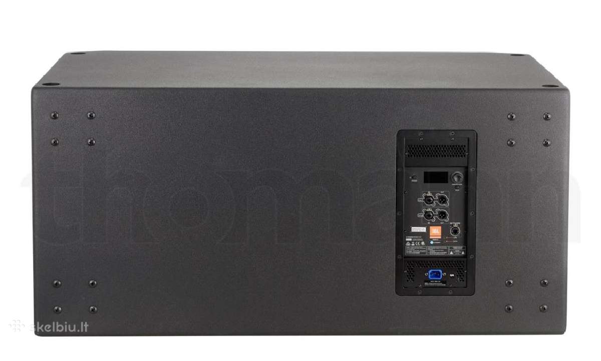 Jbl Srx 835/828 Garso įrangos komplektas - nuotraukos Nr. 5