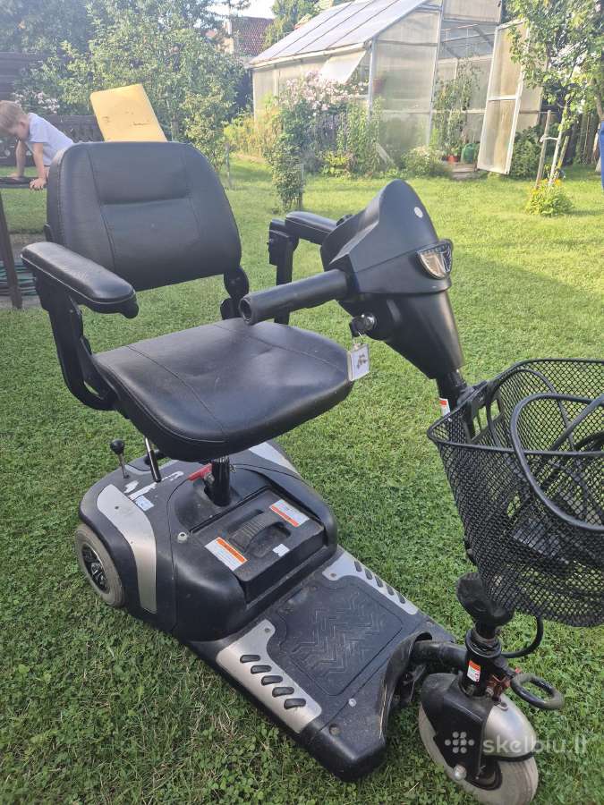 Elektroninis skuteris