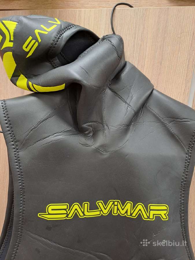 Salvimar 2.0mm S d. plaukimo/nardymo kostiumas - nuotraukos Nr. 3
