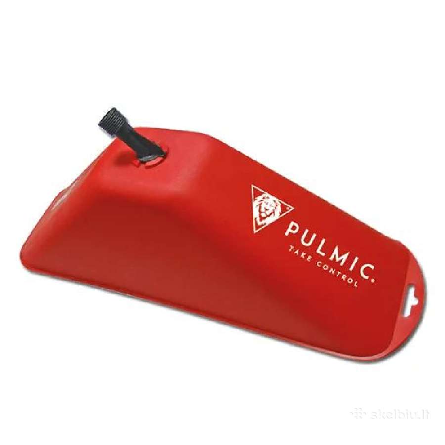 Gaubtas purkštuvui Pulmic