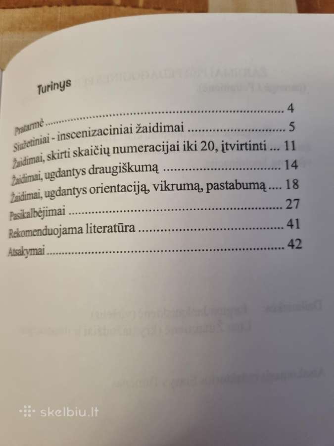 Žaidimai per pedagogines pertraukėles pradinėse kl - nuotraukos Nr. 4
