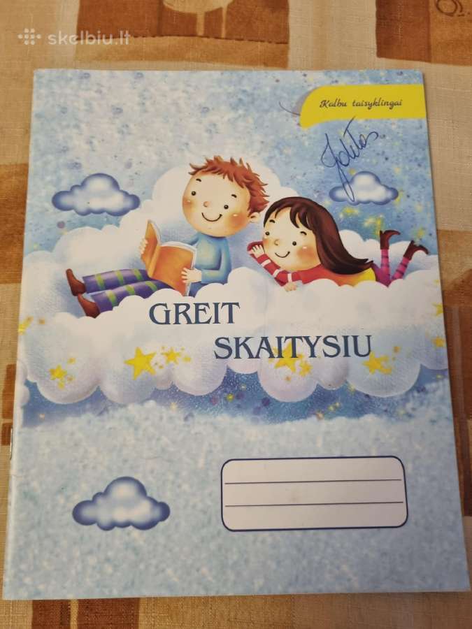 Greit skaitysiu