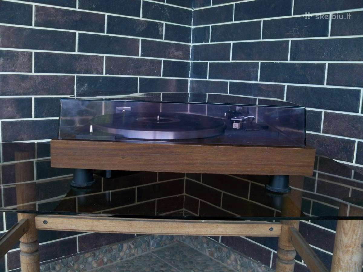 Samyo. Technfcs Sl2000. JVC. Kenwood. Dual 621,704 - nuotraukos Nr. 22