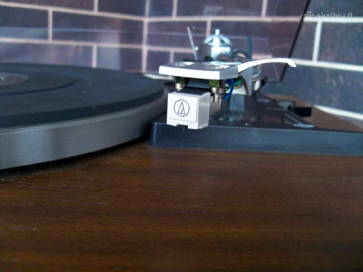 Samyo. Technfcs Sl2000. JVC. Kenwood. Dual 621,704 - nuotraukos Nr. 25