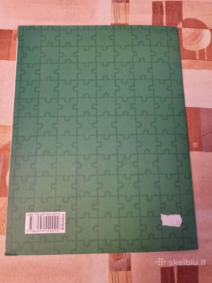 Pasaulio pažinimo užduočių knyga priešmokyklinukam - nuotraukos Nr. 5