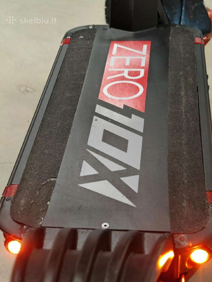 Zero 10x 52v - nuotraukos Nr. 19