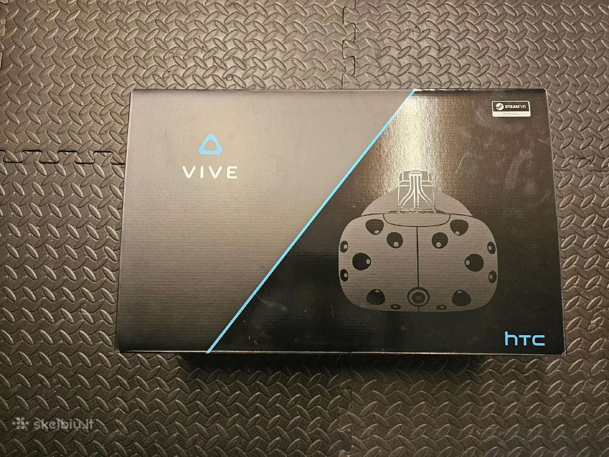 HTC Vive Vr akinių komplektas