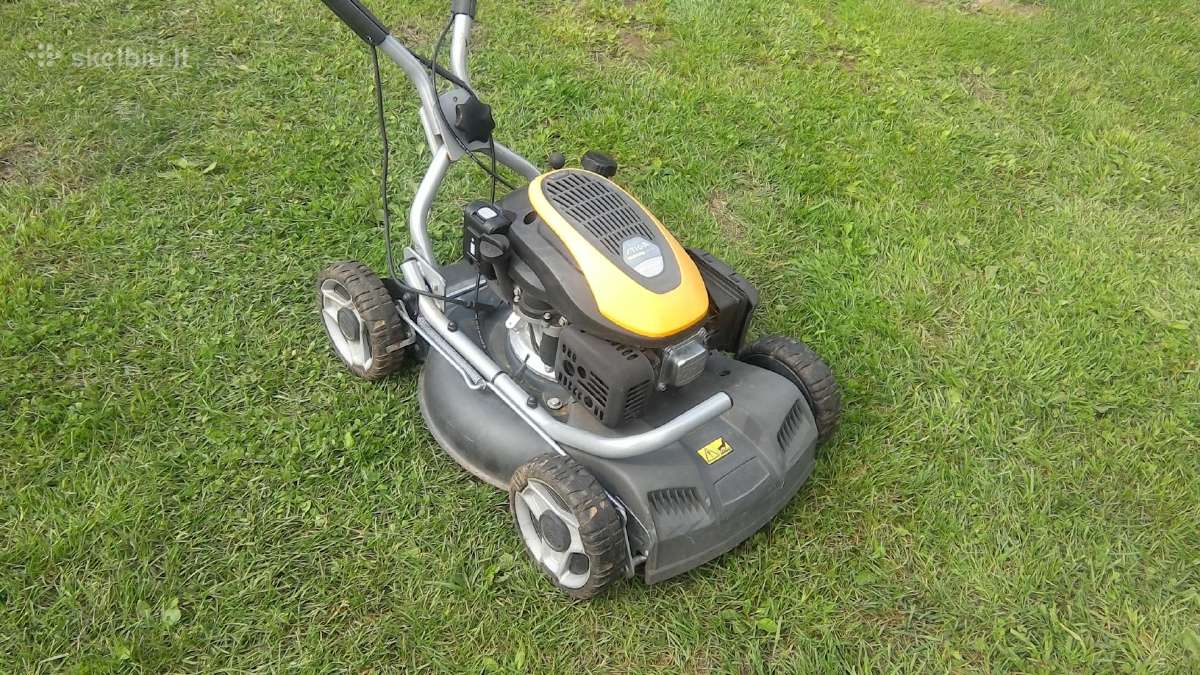 Stiga multiclip 50 sxe