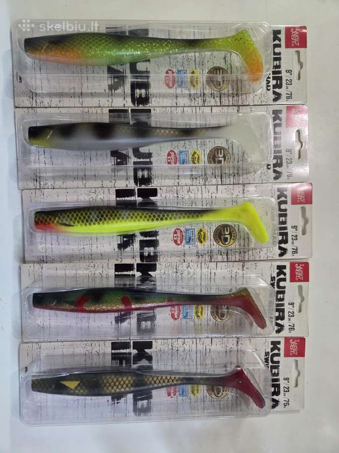 Lucky John Swim Shad 23cm. - nuotraukos Nr. 2