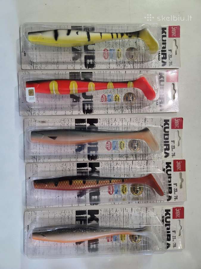 Lucky John Swim Shad 23cm. - nuotraukos Nr. 3