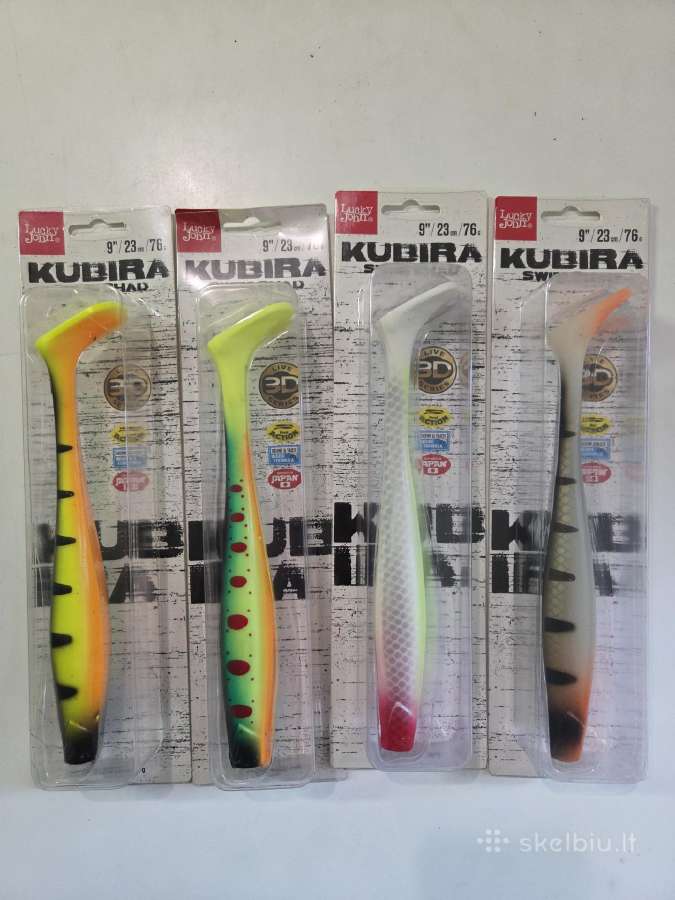 Lucky John Swim Shad 23cm. - nuotraukos Nr. 4