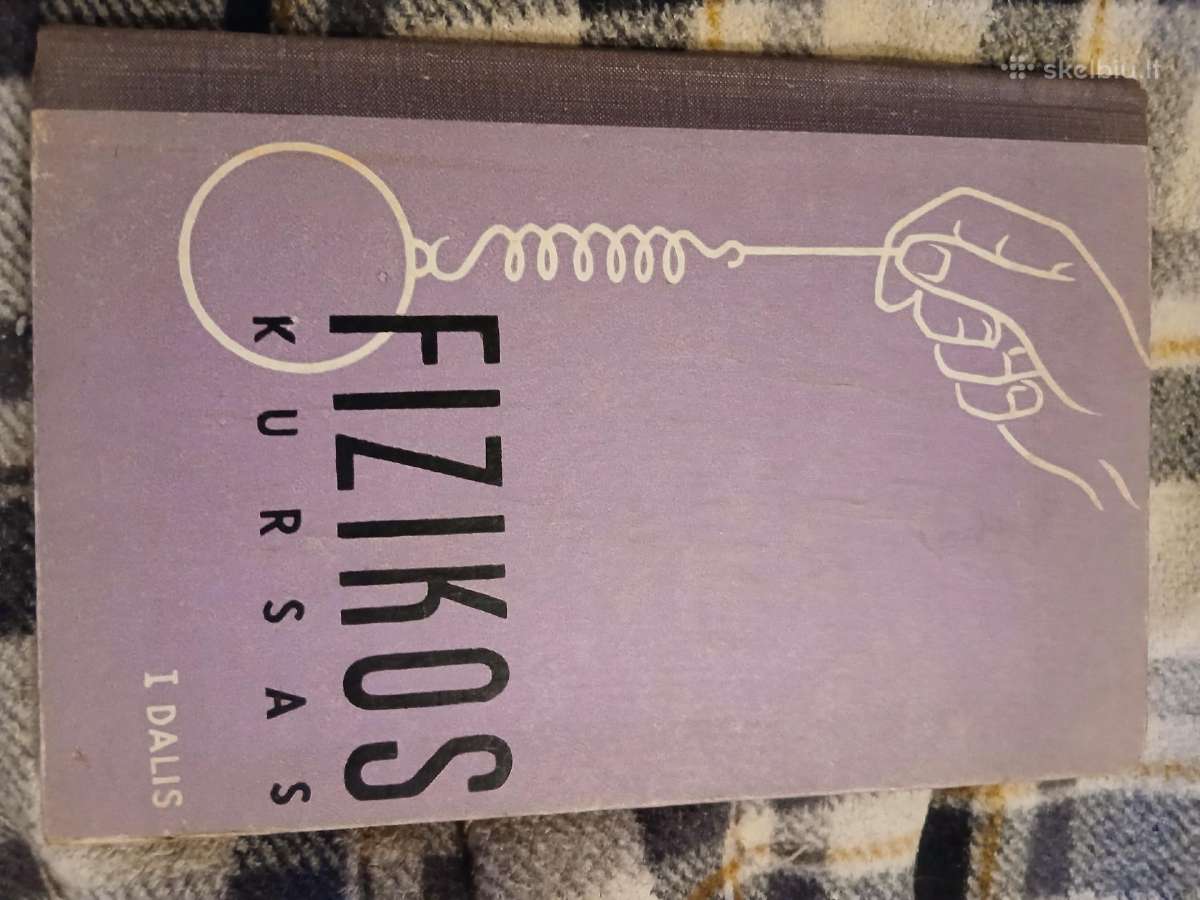 Įvairi mokomoji medžiaga nuo vintage iki. - nuotraukos Nr. 9