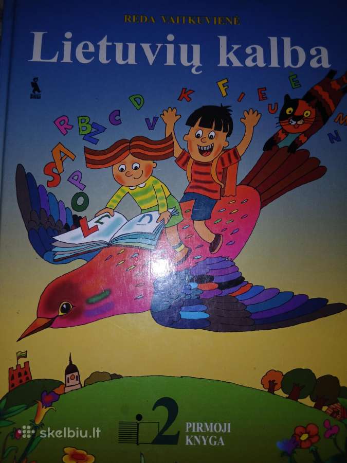 Įvairi mokomoji medžiaga nuo vintage iki. - nuotraukos Nr. 15