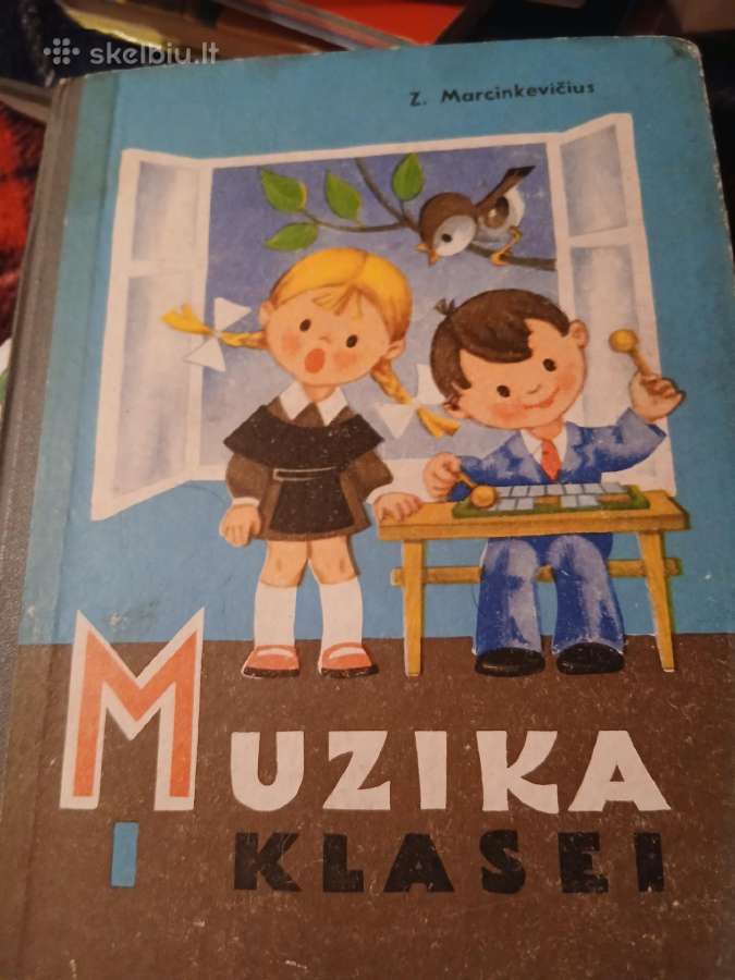 Įvairi mokomoji medžiaga nuo vintage iki. - nuotraukos Nr. 18
