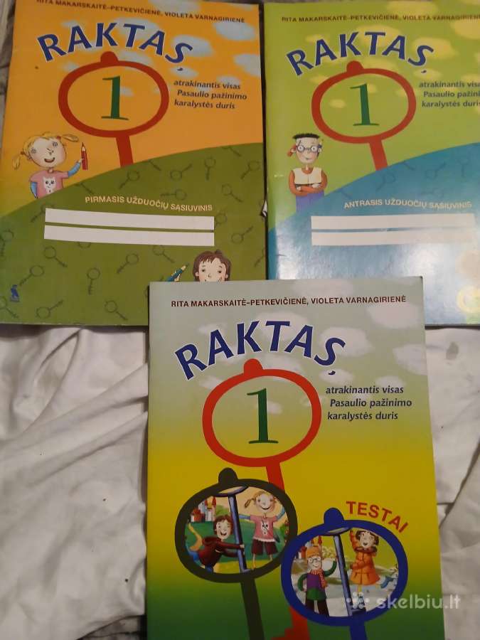 Įvairi mokomoji medžiaga nuo vintage iki. - nuotraukos Nr. 19