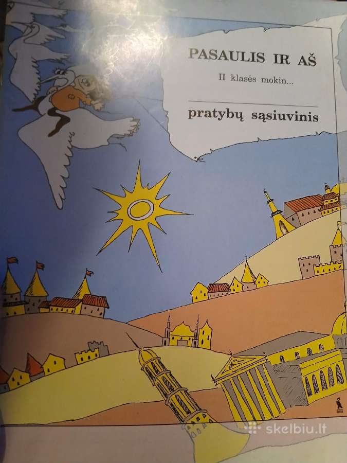 Įvairi mokomoji medžiaga nuo vintage iki. - nuotraukos Nr. 22