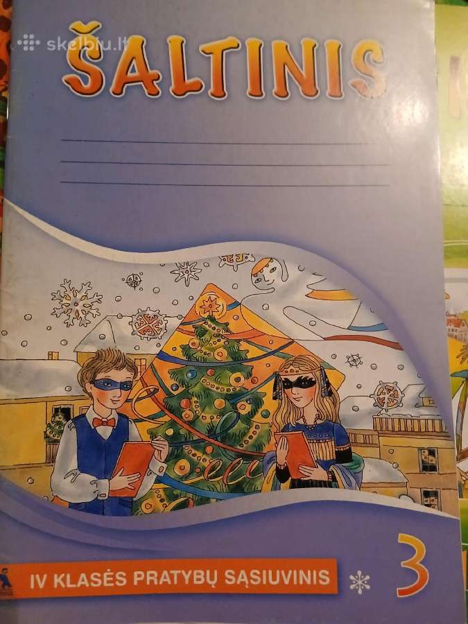 Įvairi mokomoji medžiaga nuo vintage iki. - nuotraukos Nr. 33