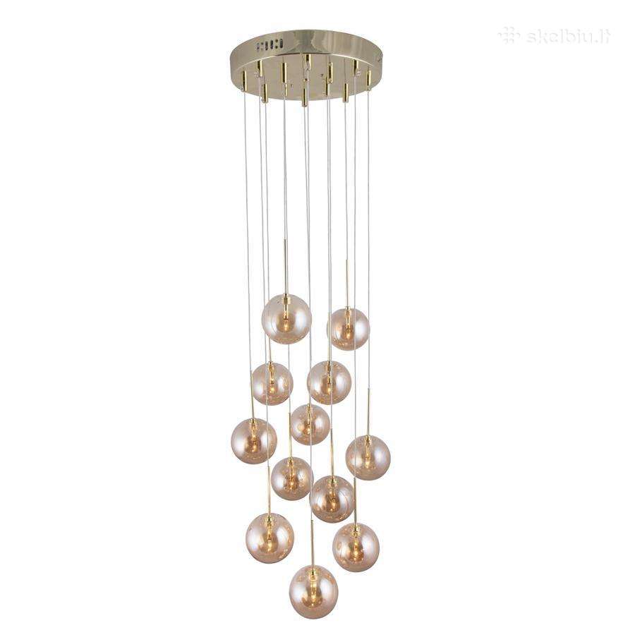 Švedų gamintojo šviestuvai pigiau - nuotraukos Nr. 4