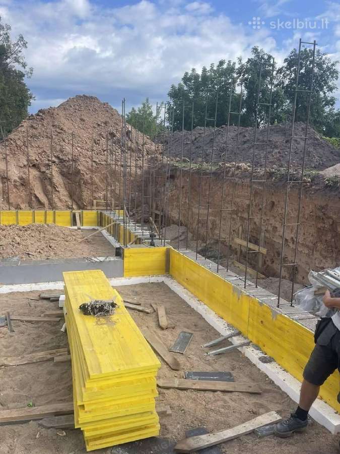 Statybinės plokštės-klojinių plokštės - nuotraukos Nr. 7