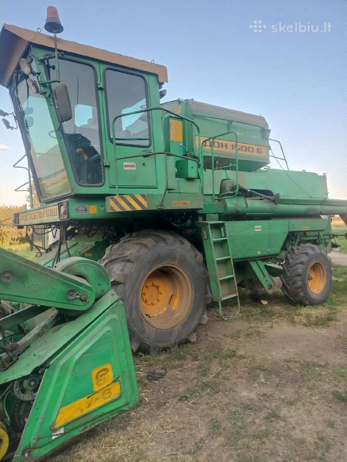 Don 1500b Dalys