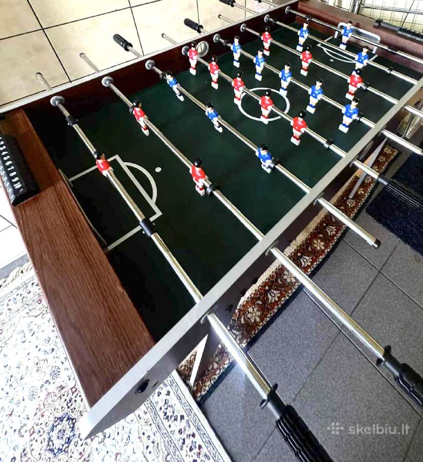 Futbolo stalas vaikams