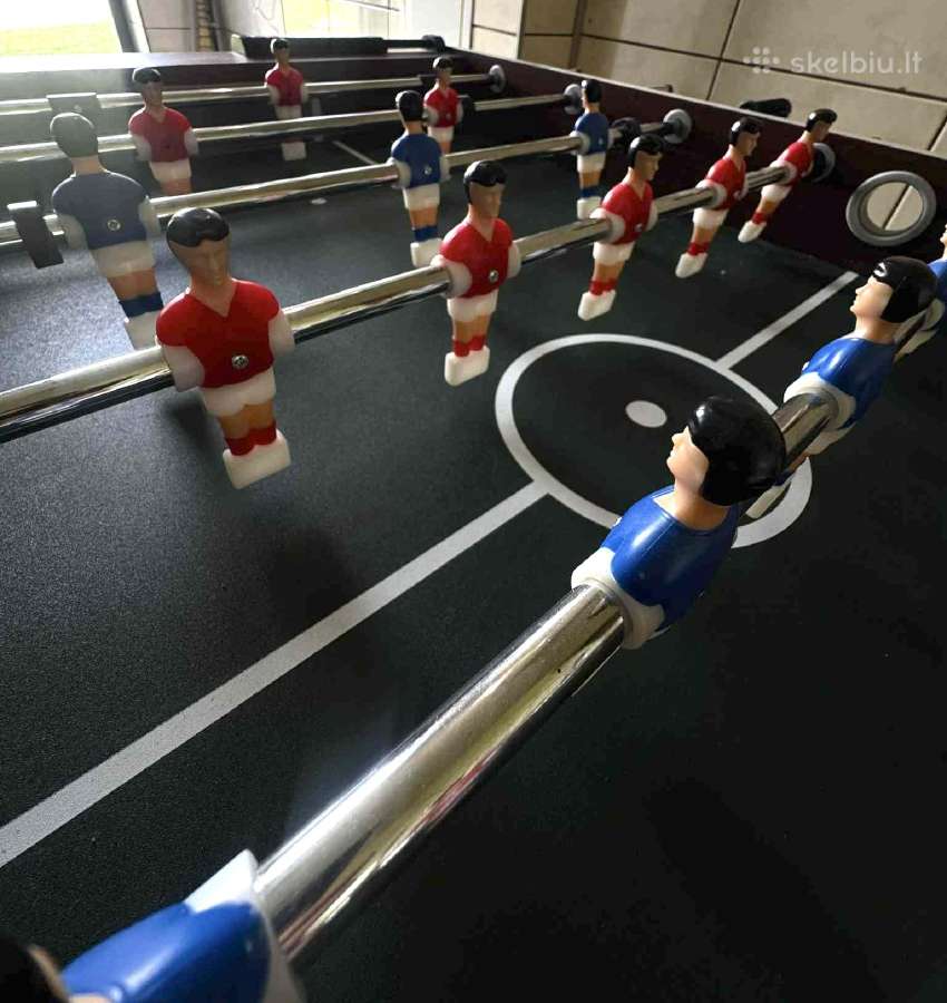 Futbolo stalas vaikams - nuotraukos Nr. 3