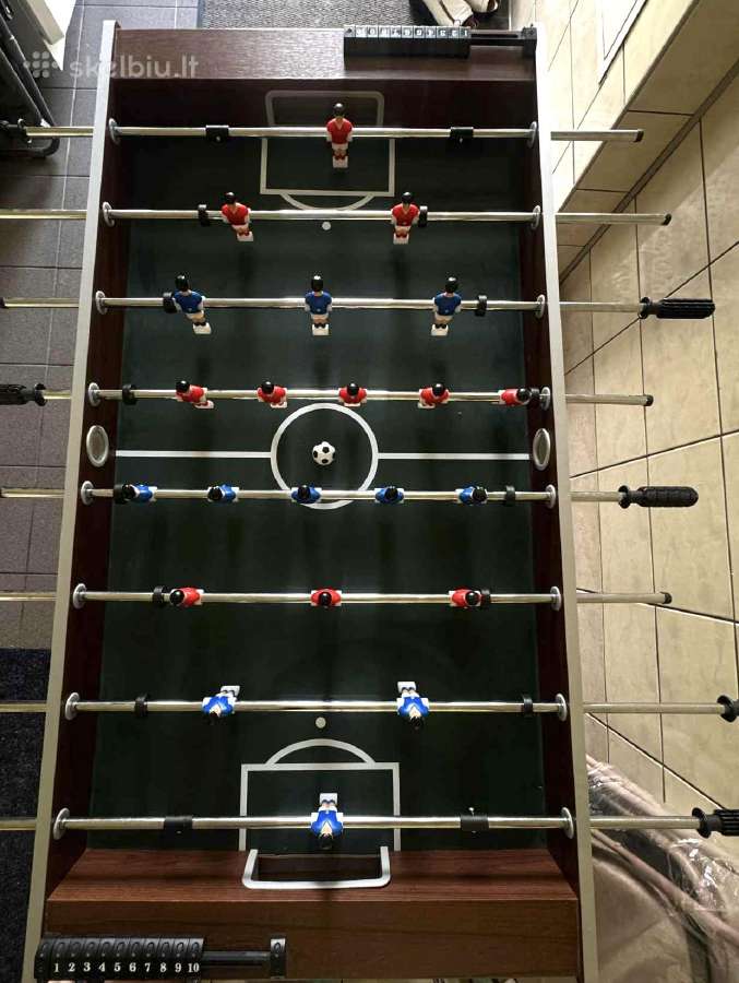 Futbolo stalas vaikams - nuotraukos Nr. 4