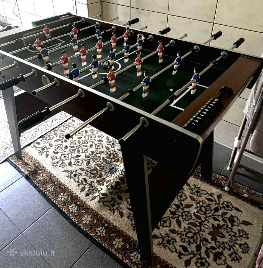 Futbolo stalas vaikams - nuotraukos Nr. 5