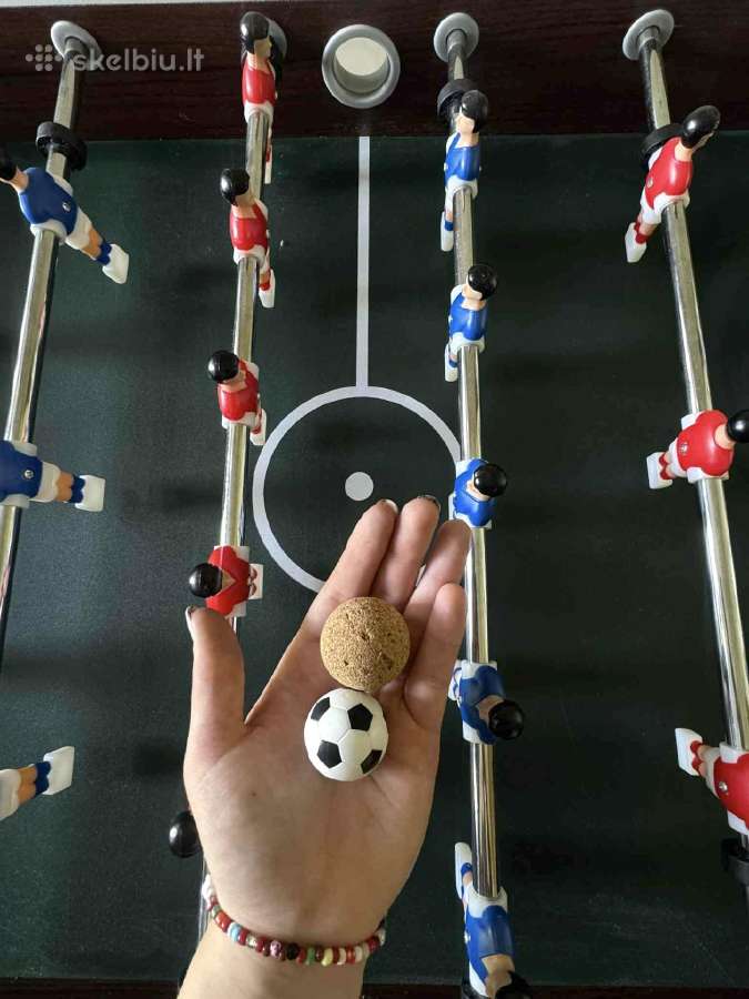 Futbolo stalas vaikams - nuotraukos Nr. 8