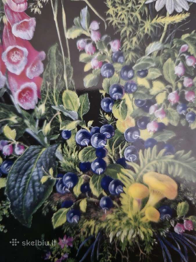 Parduodu dekoratyvines lėkštes - nuotraukos Nr. 9