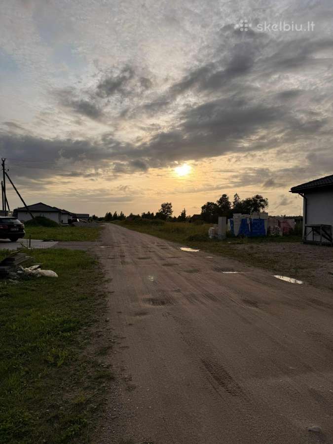Kaipėdos rajone Šlapšeliu kaime,parduodami sklypai - nuotraukos Nr. 3