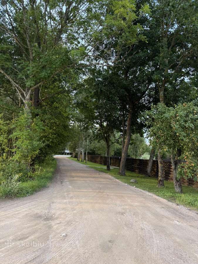 Kaipėdos rajone Šlapšeliu kaime,parduodami sklypai - nuotraukos Nr. 5
