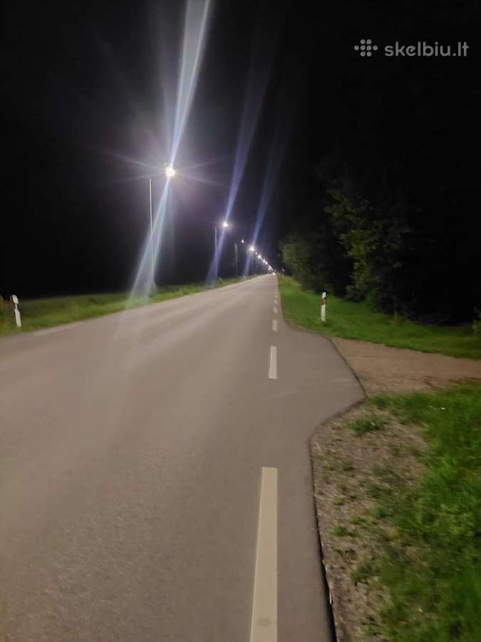 Kaipėdos rajone Šlapšeliu kaime,parduodami sklypai - nuotraukos Nr. 8