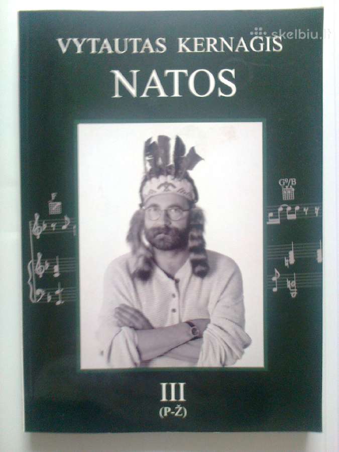 Knygos muzikos tema - nuotraukos Nr. 2