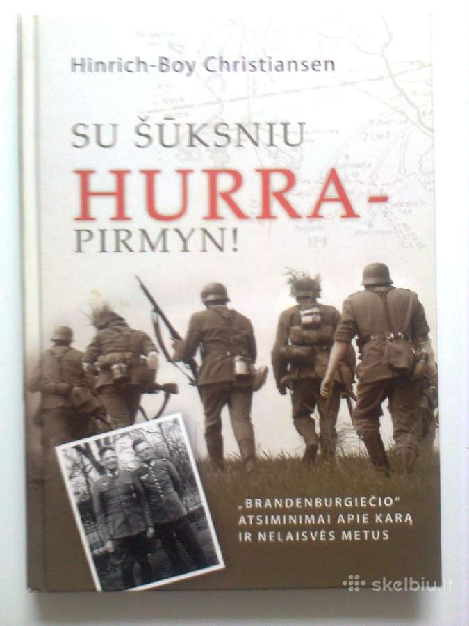 Knygos apie karą - nuotraukos Nr. 8