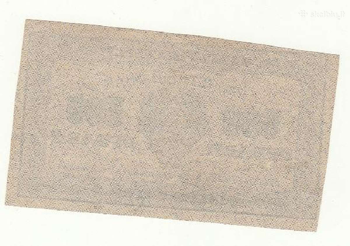 500 rublių 1921 - nuotraukos Nr. 2
