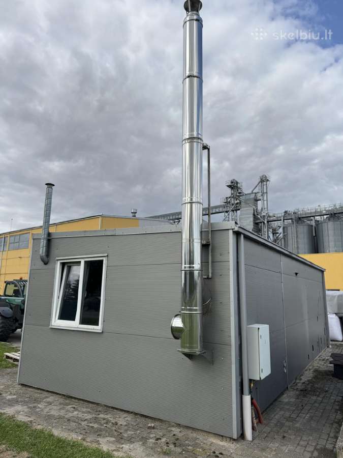43 m² modulinis namas - nuotraukos Nr. 12