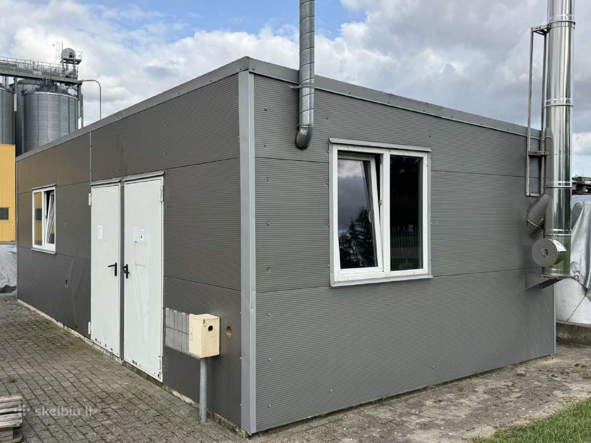 43 m² modulinis namas - nuotraukos Nr. 10