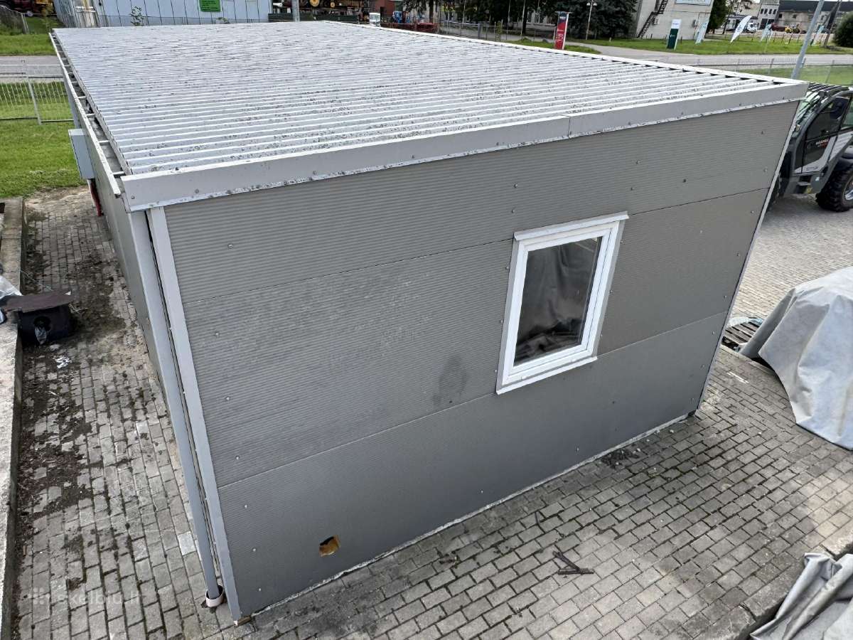 43 m² modulinis namas - nuotraukos Nr. 9