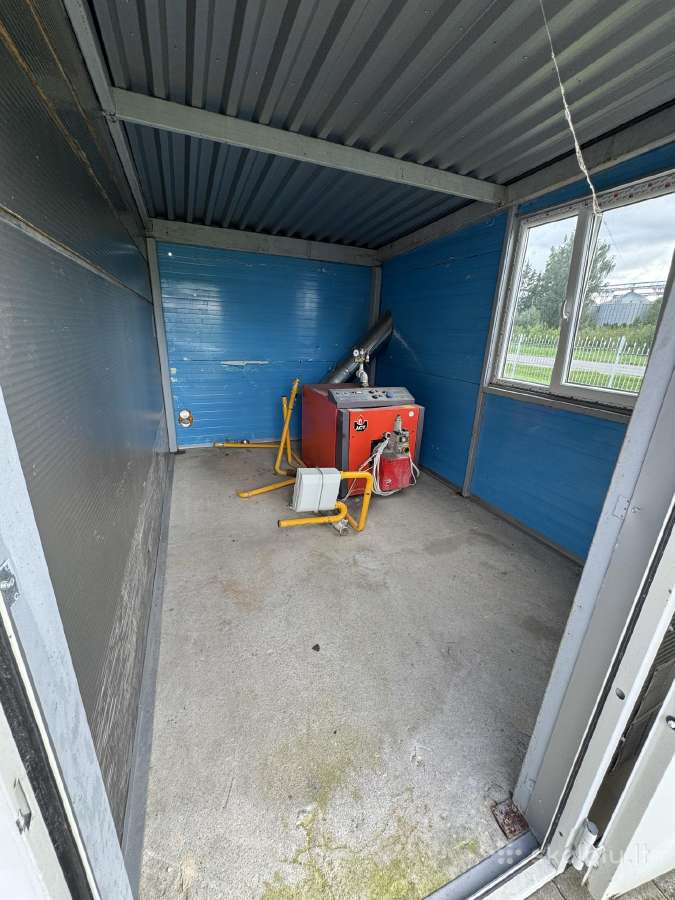 43 m² modulinis namas - nuotraukos Nr. 13