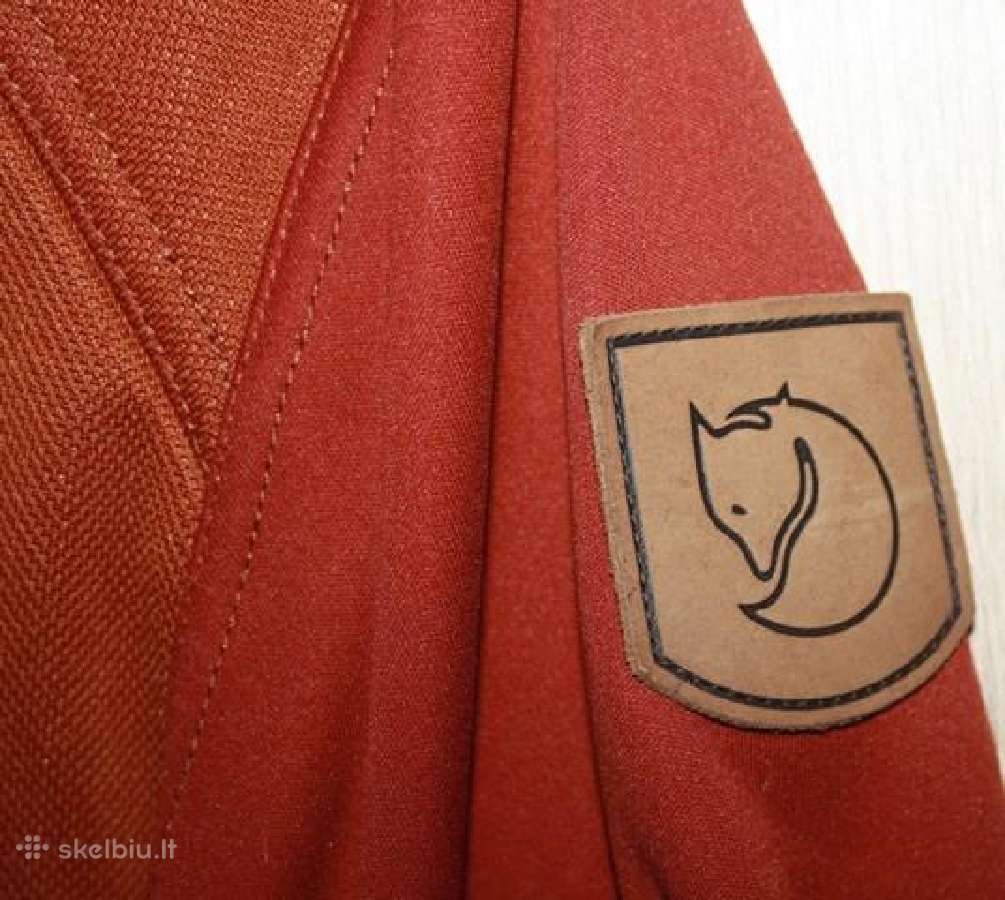 Parduodu moteriška Fjällräven džemperį Dydis S - nuotraukos Nr. 5