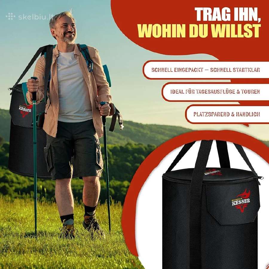 Turistinė kepsninė - nuotraukos Nr. 9